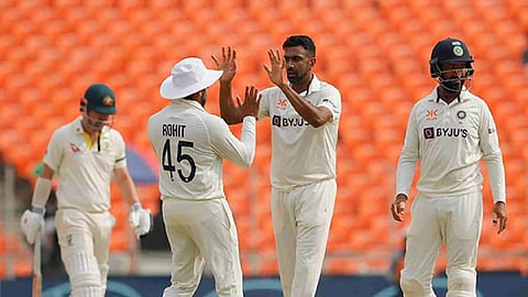 Team India (Photo: Twitter/BCCI)