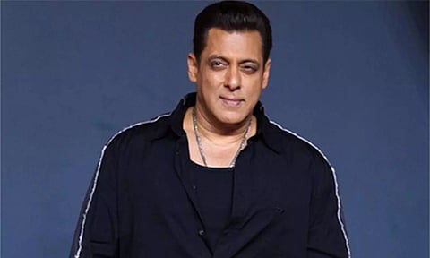 Actor Salman Khan (ANI)