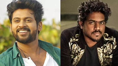 Actor Rio Raj; Yuvan Shankar Raja