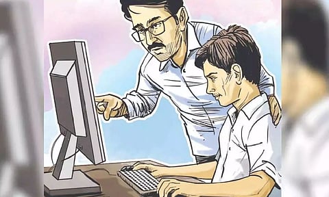 Representative Image (Illustration: Varghese Kallada)