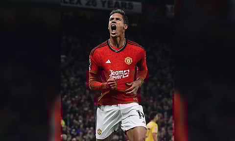 Raphael Varane (IANS)