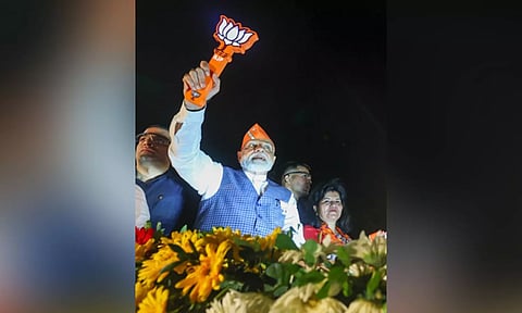 Prime Minister Narendra Modi (IANS)