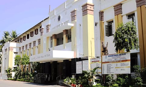 Credit: AM Jain college website