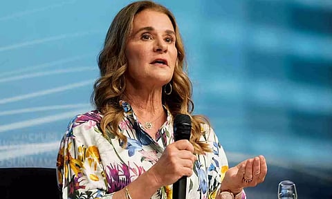 Melinda French Gates