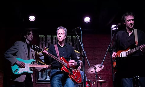 US Secretary of State Blinken visits Kyiv (ANI)