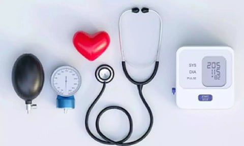 Why uncontrolled hypertension may be a significant health threat?