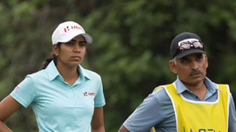 Diksha Dagar (Photo/IANS)