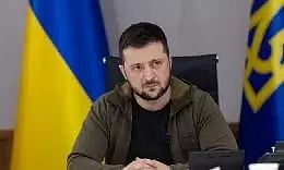 Ukrainian President Volodymyr Zelensky (Photo/IANS)