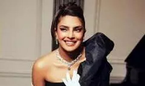 Priyanka Chopra (PTI)