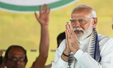 Prime Minister Narendra Modi