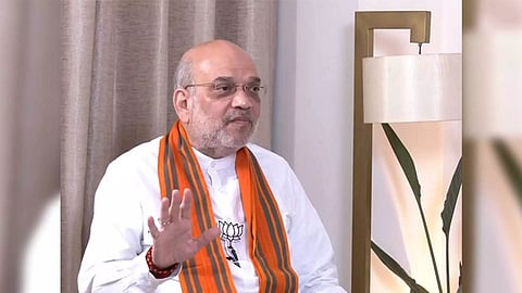 Union Home Minister Amit Shah. (Photo/ANI)