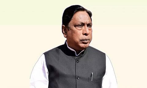 Minister Alamgir Alam (X)