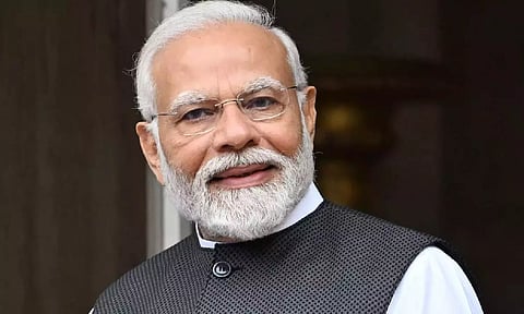 PM Modi (Photo: AFP)