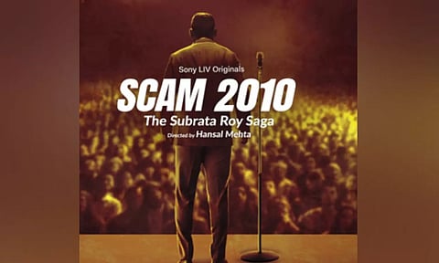 Poster of Scam 3 (ANI)