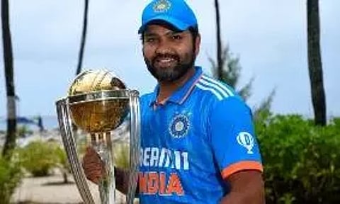 Rohit Sharma