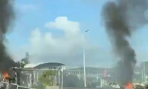 New Caledonia, a French overseas territory in the Pacific Ocean (IANS)