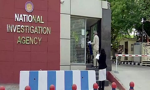National Investigation Agency (ANI)