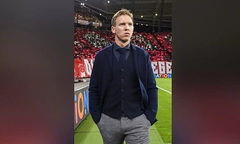 Julian Nagelsmann(IANS)