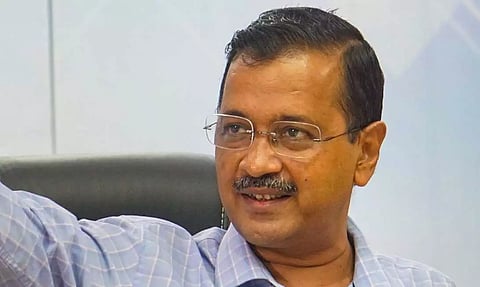 Arvind Kejriwal (PTI)