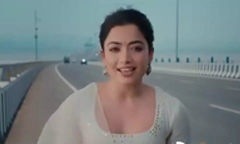 Actress Rashmika Mandanna(IANS)