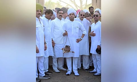 Jyotiraditya Scindia (IANS)