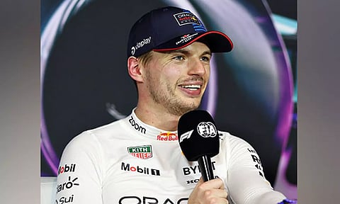 Max Verstappen (ANI)