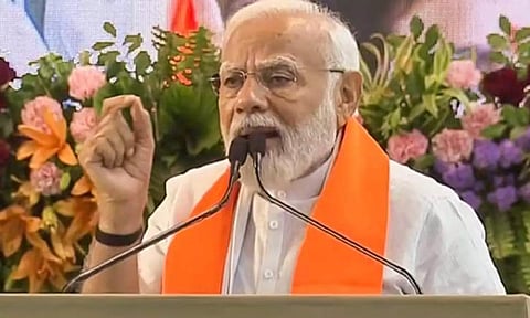 Narendra Modi (IANS)