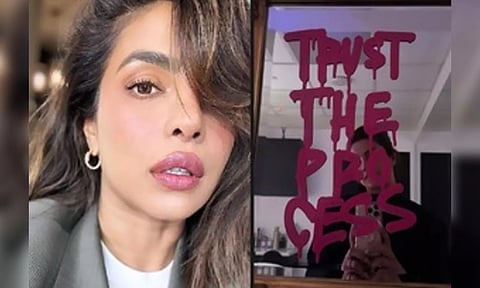 Actress Priyanka Chopra Jonas took to Instagram to share her pictures (IANS) 