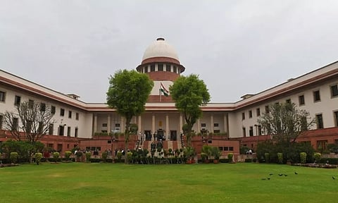 Supreme Court of India (ANI)