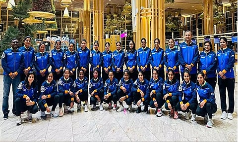 India women's hockey team (ANI)
