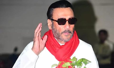 Jackie Shroff