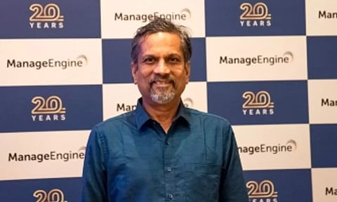 Sridhar Vembu (IANS)