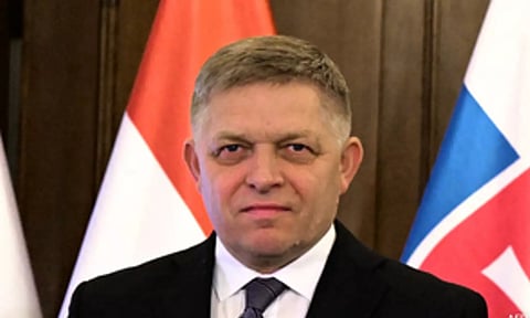 Slovakia's Prime Minister Robert Fico (IANS)