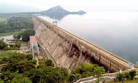 Mettur Dam