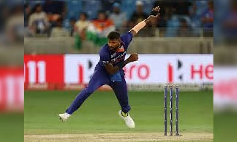 Hardik Pandya (Reuters)