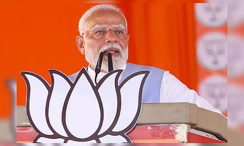 Prime Minister Narendra Modi (IANS)