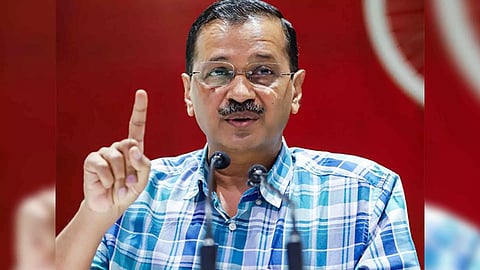 Delhi Chief Minister Arvind Kejriwal (ANI)