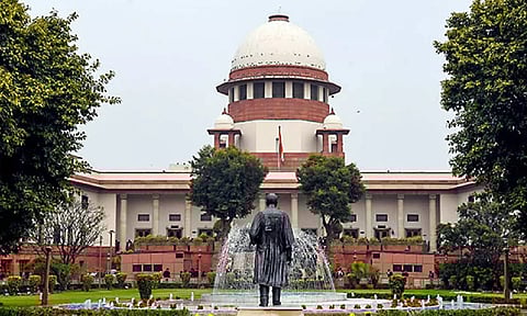Supreme Court of India (ANI)