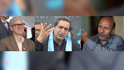 Baramulla Lok Sabha constituency candidates (Photo/IANS)