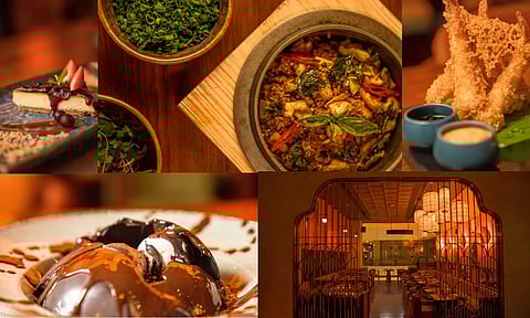  Euro-Asian delicacies