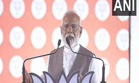 Prime Minister Narendra Modi (ANI)