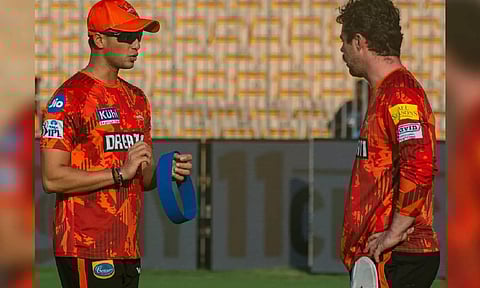  Sunrisers Hyderabad players 