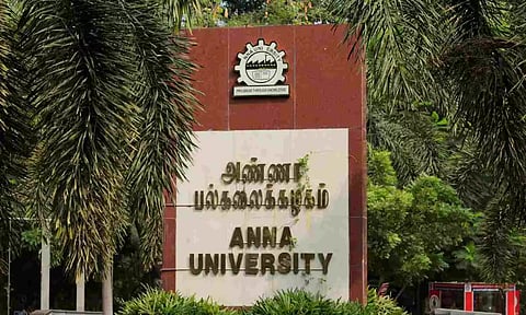 Anna University (file)