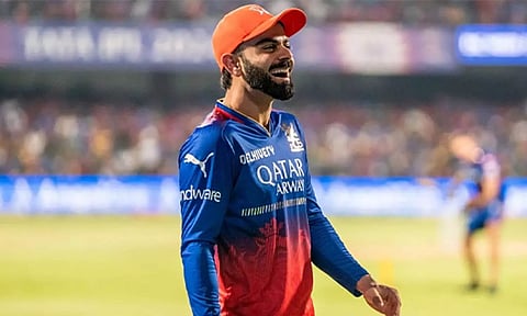 Virat Kohli (ANI)