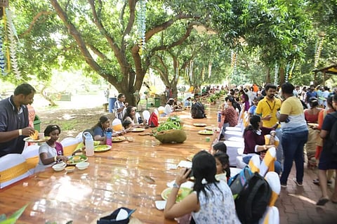 The Great Mango Festival organised by Hanu Reddy Mango Tourism. (Official website)