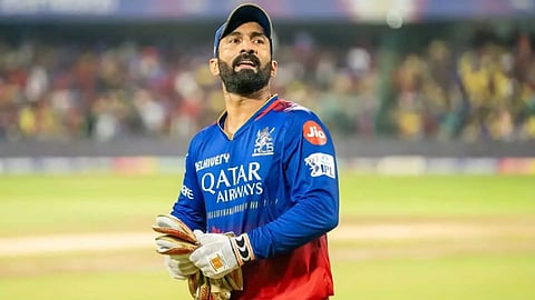 Dinesh Karthik (Photo:PTI)