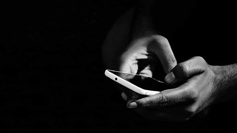 Smartphone image used for representational purposes only. (Pexels)