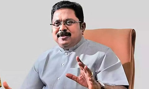 TTV Dhinakaran