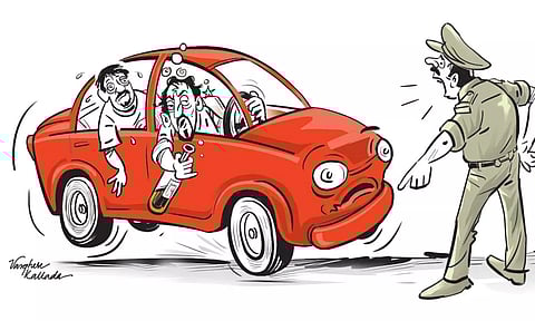 Representative Image (Illustration: Varghese Kallada) 