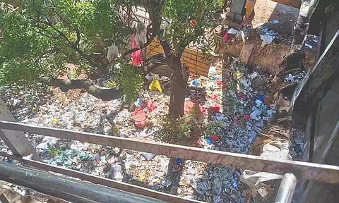 Chrompet railway station